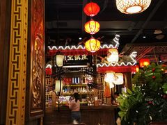 大堂-杨记隆府(时代天街店)