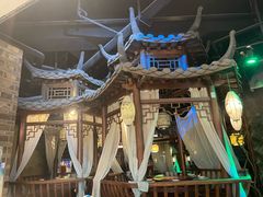 -韵秋荷(宝山龙湖天街店)