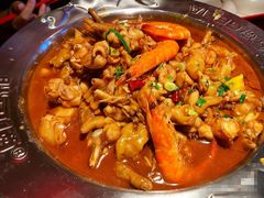 -胖哥俩肉蟹煲(湖滨银泰in77店)