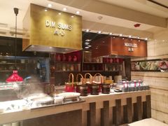 自助取餐区-怡咖啡自助餐(宁波香格里拉店)