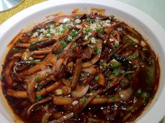 鳝糊-得意楼蒸菜馆