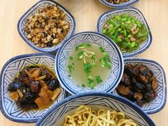 -朱洪元苏式面馆(绿宝广场店)