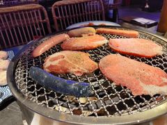 -十三姨正合丰烤肉(营迹路店)