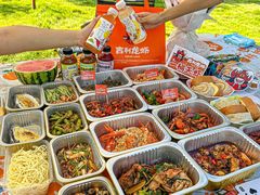 -吉利龙虾·新派海鲜烧烤