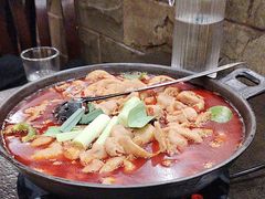 -湘肠香火锅店(团结湖店)