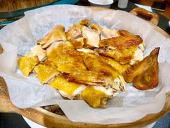 盐焗鸡-飞尝蚝·顺德菜·鱼生(顺德总店)
