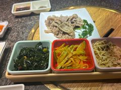 -正苑26年海鲜烤肉•牛尾汤汤饭(东港店)
