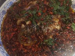 杨记招牌鱼-杨记隆府(白象街店)