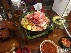 -米屋石锅拌饭(师大店)