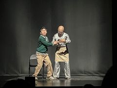 -北京地质礼堂