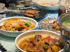 爆炒双脆-王庄阿咪海鲜大排档(上下杭店)