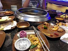 -九寸钉自助·炭火烤肉烧烤(欧乐时尚广场店)