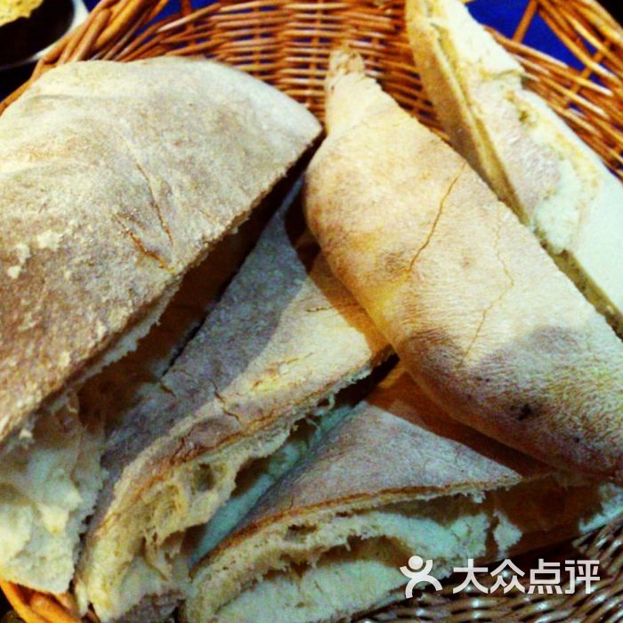 苏坦土耳其餐吧土耳其馕图片-北京西餐-大众点评网