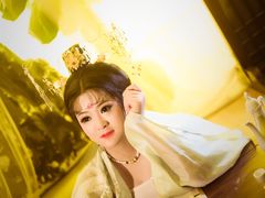 -九月鹰飞汉服摄影工作室