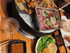 -胖记烤肉(江汉路店)