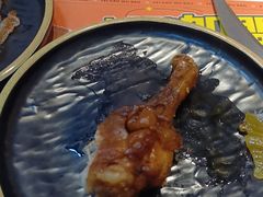 -非烤勿扰韩料自助烤肉(松山湖万科店)