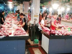 -鸿港海鲜批发市场