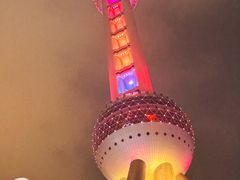 -东方明珠广播电视塔