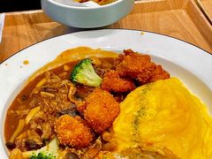 -池奈·咖喱蛋包饭(熙地港店)
