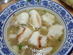 -清真馬峰小炒泡饃