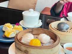 -中山保利艾美酒店-乐美中餐厅