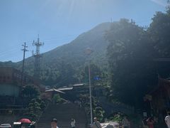 -藏龙百瀑风景区