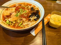 圆满福面-南普陀素菜馆
