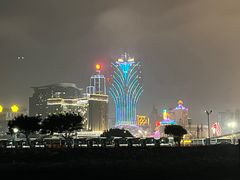 -澳门环岛游湾仔码头