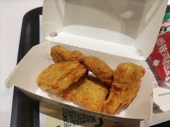 -肯德基(万科城店)