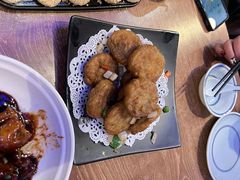 -周家二小姐的菜·扬州菜·香炒蟹·狮子头(江都金鹰店)