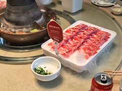 滋补高钙肉-阳坊大都涮羊肉(阳坊总店)