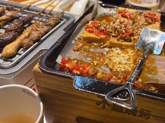 -木屋烧烤(龙岗龙城万科里店)