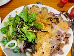 -So Lounge索兰至餐厅(蓝色港湾店)