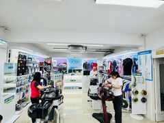 -蓝天网羽(双流路店)