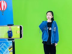 -蓝话筒·少儿成人演讲口才·主持朗诵·戏剧表演(大华第一坊店)