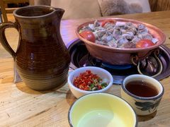 -阿婆情腊排骨火锅(金虹路店)