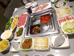 -海底捞火锅(凯德广场店)