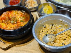 -姜虎东白丁烤肉(苏州中心店)