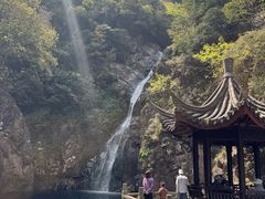 -宁波五龙潭景区