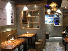 大堂-初寻南村竹煲饭(万科·西街花园店)