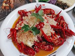 -刘一龙虾.烧烤(理工直营店)