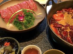 -盡膳口福跷脚牛肉火锅(北美新天地店)