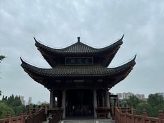 -白鹭洲书院