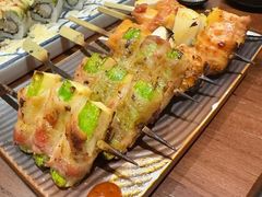 -鸟鹏烧鸟居酒屋(昌岗店)
