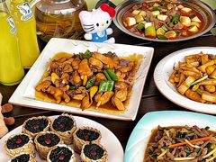 -御香农家菜(莫干山庾村店)