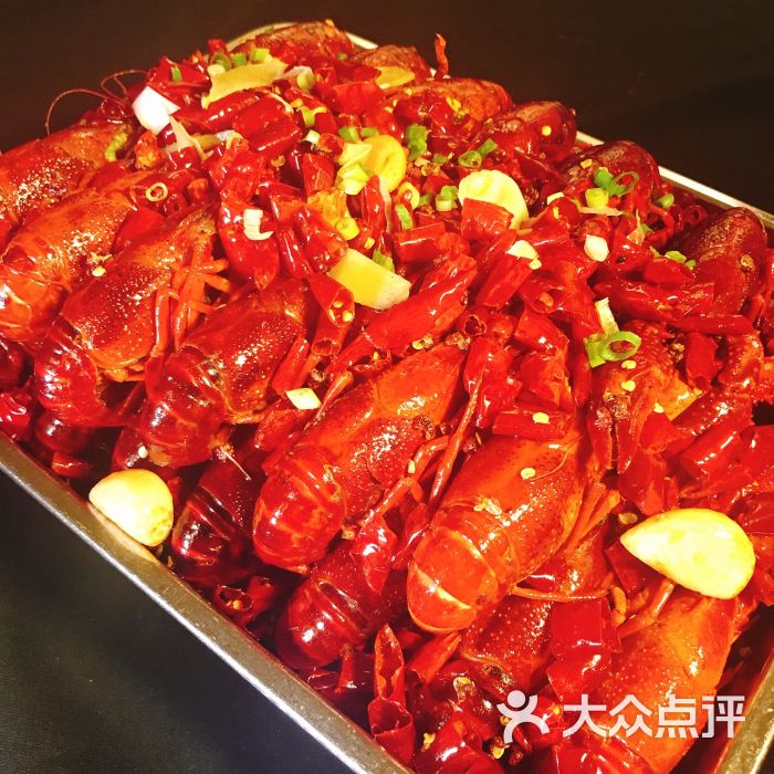 胡大饭馆(簋街总店)麻辣小龙虾图片 - 第456张