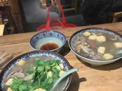 -老城南.鸭血粉丝汤(夫子庙店)
