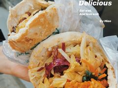 -三兄弟高炉烧饼