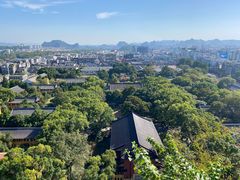 -桂林独秀峰王城景区