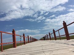 -青海湖仙女湾景区